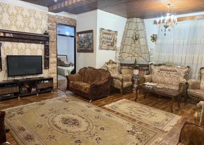 ویلا 400 متری سه خوابه در کلاردشت