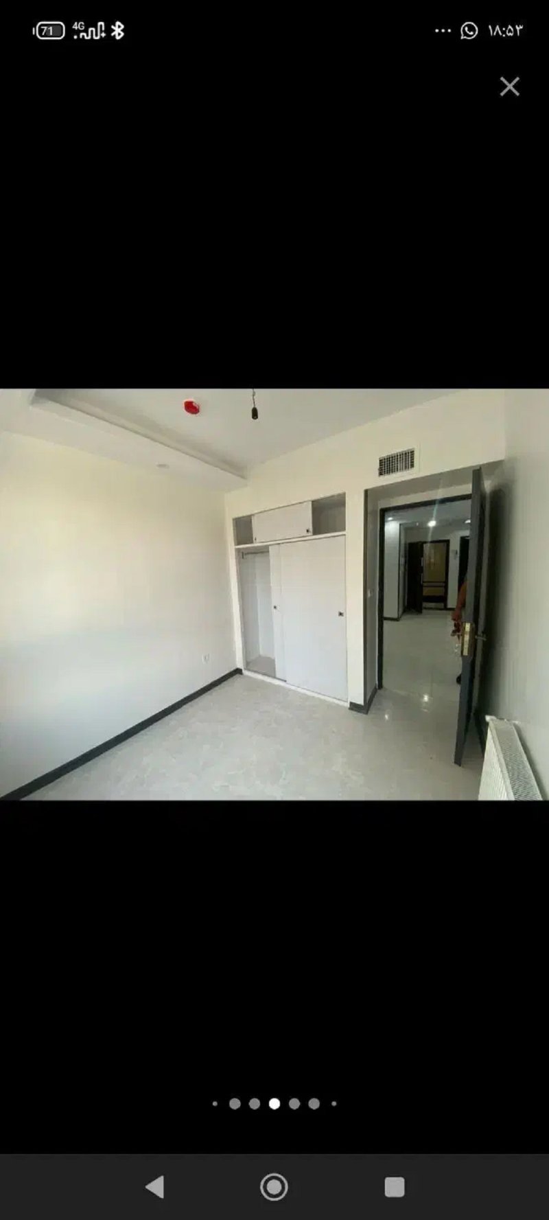 آپارتمان 64 متری دو خوابه در افسریه شمالی تهران13525120468