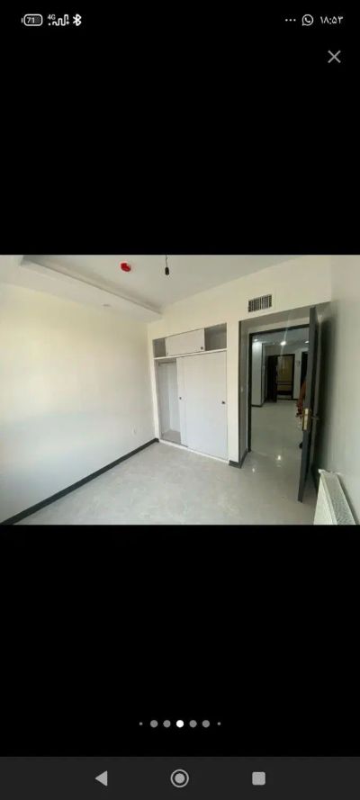 آپارتمان 64 متری دو خوابه در افسریه شمالی تهران