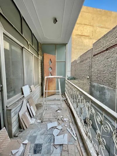 آپارتمان 200 متری دو خوابه در ورامین تهران