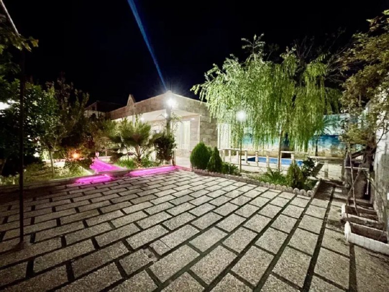 باغ 280 متری یک خوابه در ورامین تهران13531420623