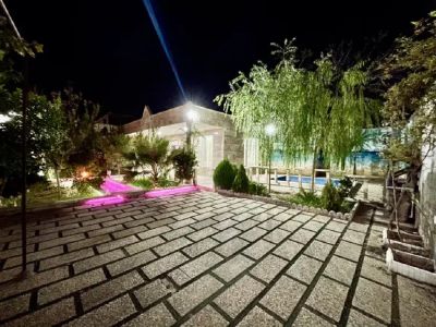 باغ 280 متری یک خوابه در ورامین تهران