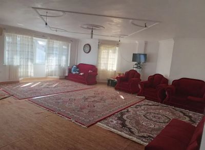 آپارتمان 150 متری دو خوابه در کلاردشت