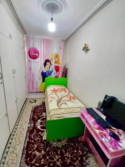 آپارتمان 72 متری دو خوابه در جنت آباد جنوبی تهران