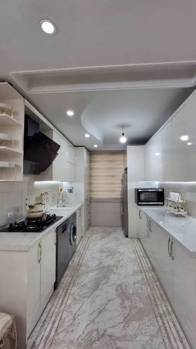 آپارتمان 70 متری دو خوابه در افسریه شمالی تهران