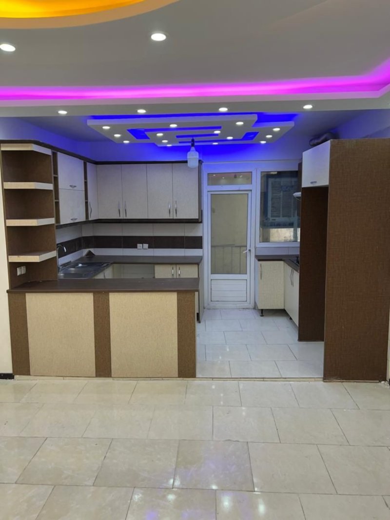 آپارتمان 58 متری یک خوابه در باقرشهر تهران13531820642