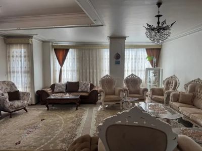 آپارتمان 117 متری دو خوابه در عظیمیه کرج