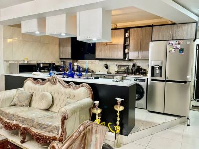 آپارتمان 75 متری دو خوابه در ورامین تهران