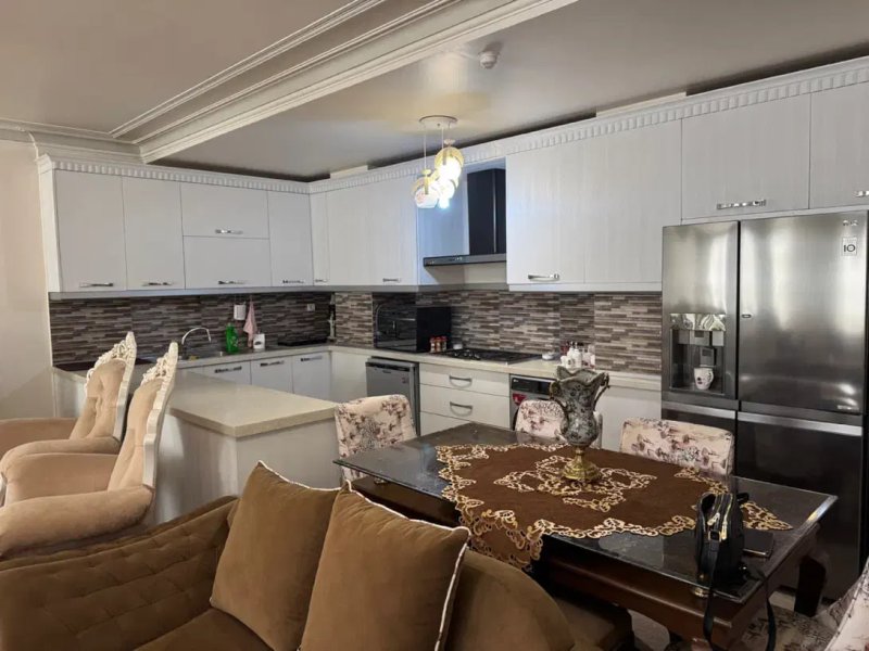 آپارتمان 117 متری دو خوابه در عظیمیه کرج13530520593