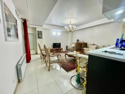 آپارتمان 75 متری دو خوابه در ورامین تهران