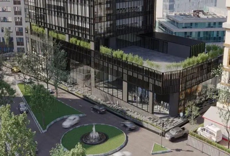 اداری 1000 متری در الهیه تهران13522020393