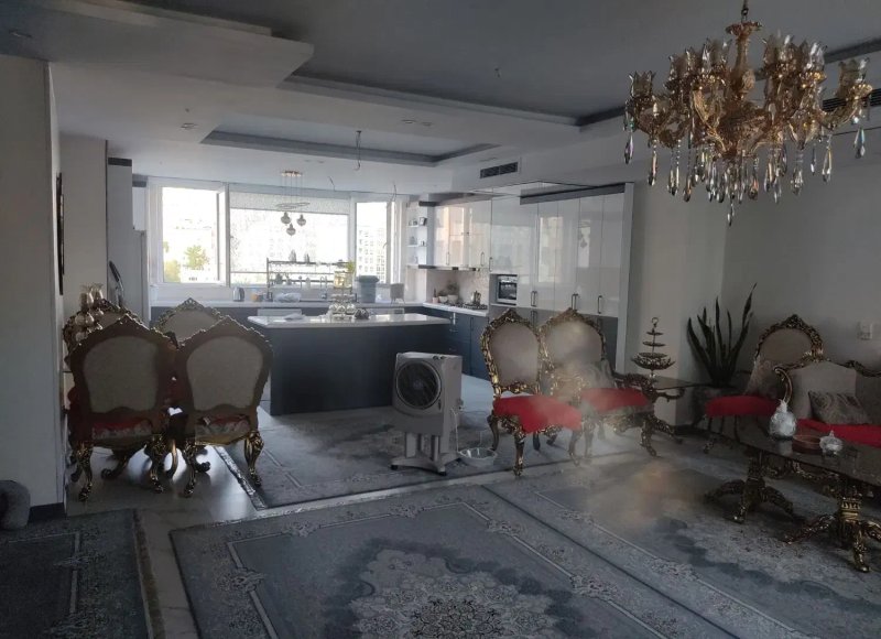 آپارتمان 129 متری دو خوابه در دارآباد تهران13512520296