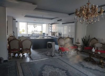 آپارتمان 129 متری دو خوابه در دارآباد تهران