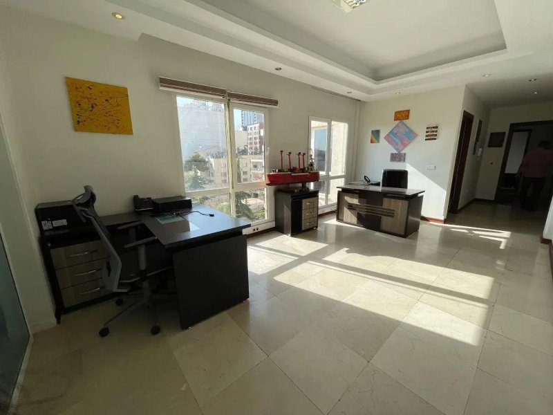 اداری 102 متری سه خوابه در جردن تهران13520120357