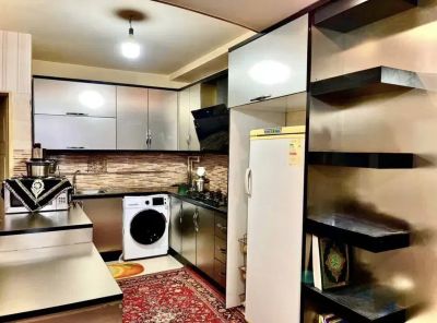 آپارتمان 68 متری دو خوابه در ورامین تهران