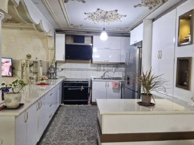 آپارتمان 100 متری دو خوابه در ورامین تهران