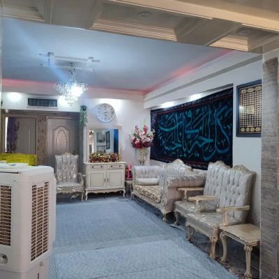 آپارتمان 73 متری دو خوابه در افسریه شمالی تهران