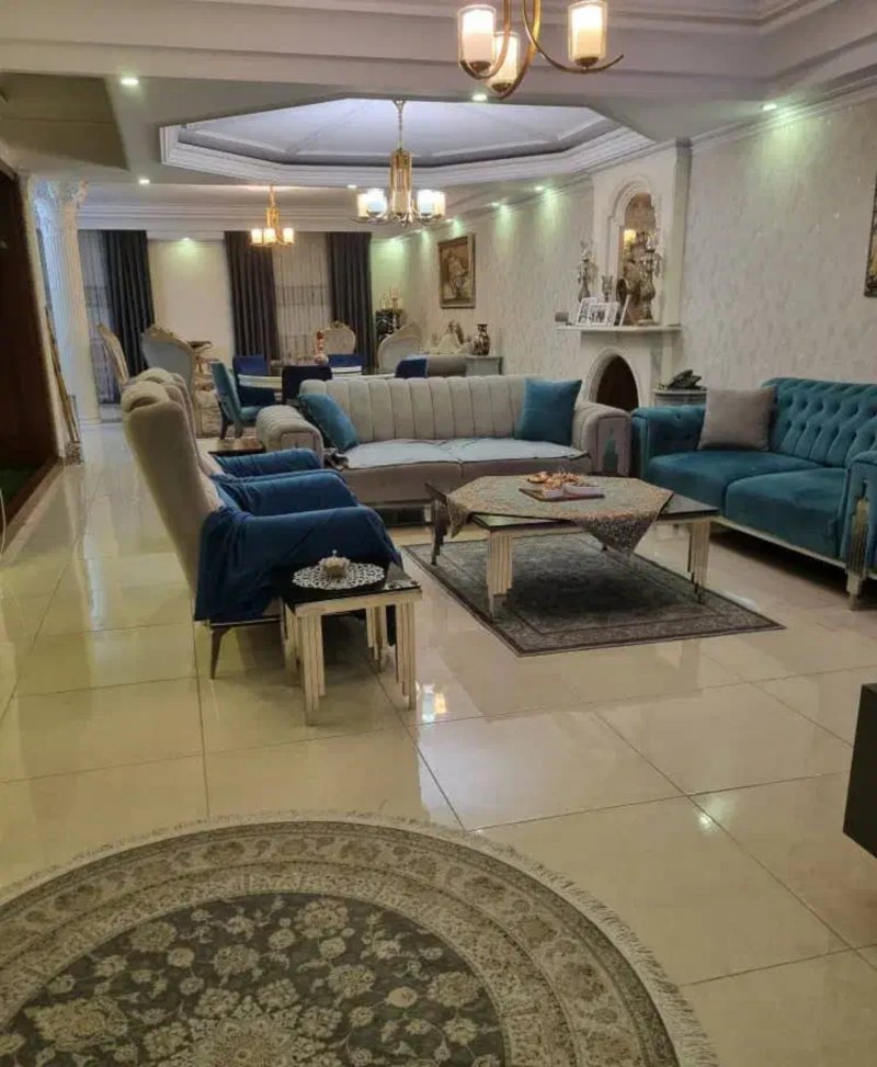 آپارتمان 165 متری سه خوابه در تهرانپارس تهران13512920302