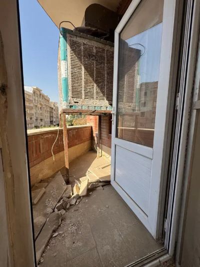 آپارتمان 105 متری دو خوابه در عظیمیه کرج