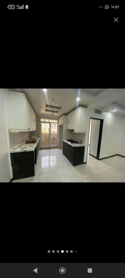 آپارتمان 64 متری دو خوابه در افسریه شمالی تهران