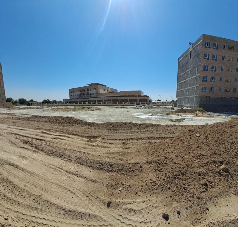 زمین 220 متری در قدس13523220421