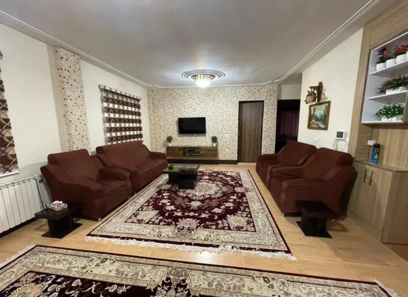 آپارتمان 100 متری دو خوابه در کلاردشت13530320586