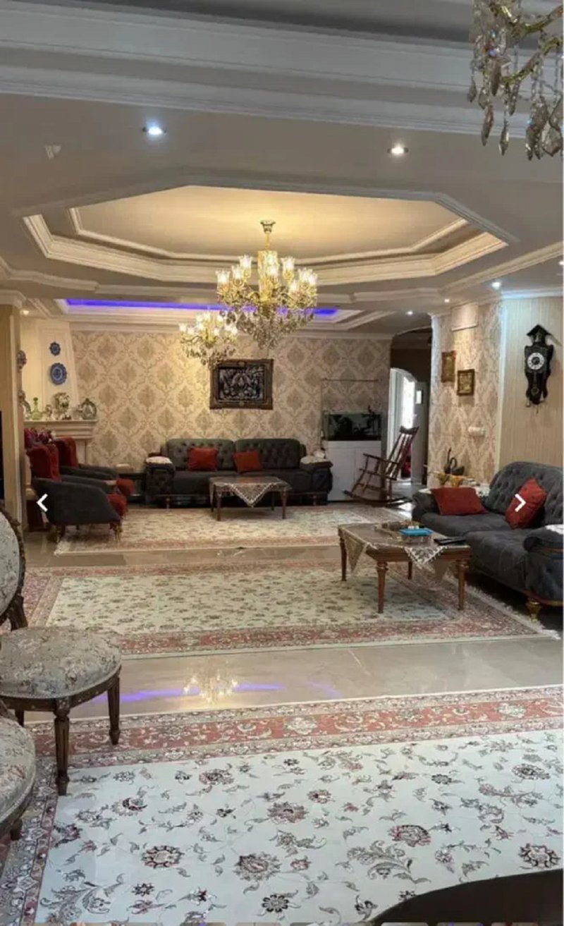 آپارتمان 180 متری سه خوابه در عظیمیه کرج13531220616