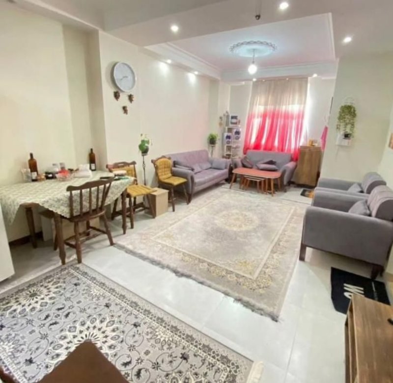 آپارتمان 62 متری یک خوابه در باقرشهر تهران13531520628