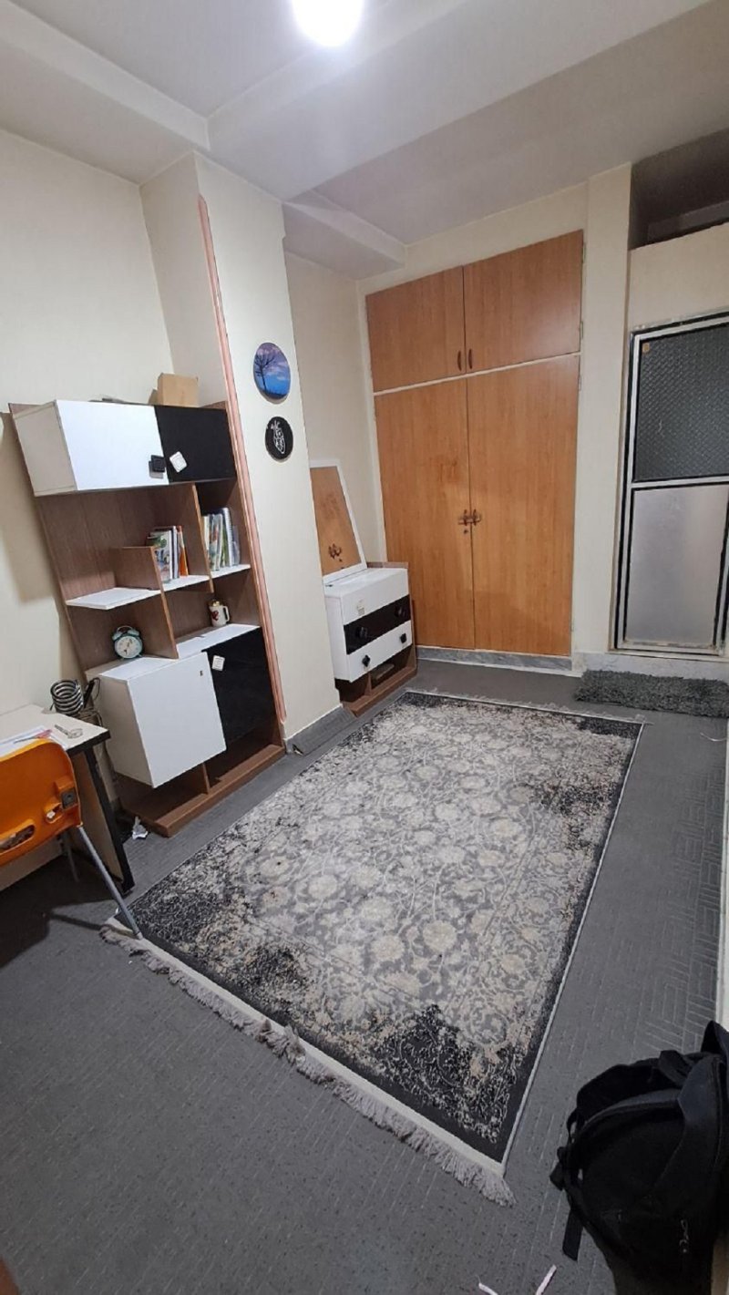 آپارتمان 82 متری دو خوابه در امامزاده قدس13523320422