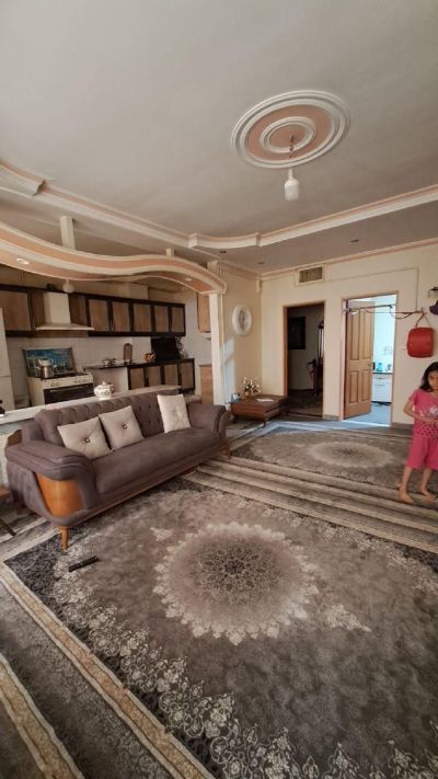 آپارتمان 82 متری دو خوابه در امامزاده قدس