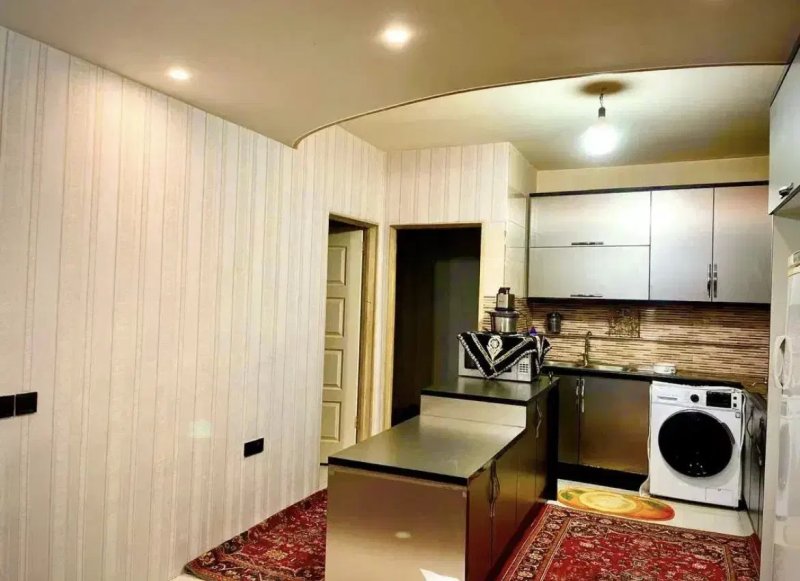 آپارتمان 68 متری دو خوابه در ورامین تهران13529120556