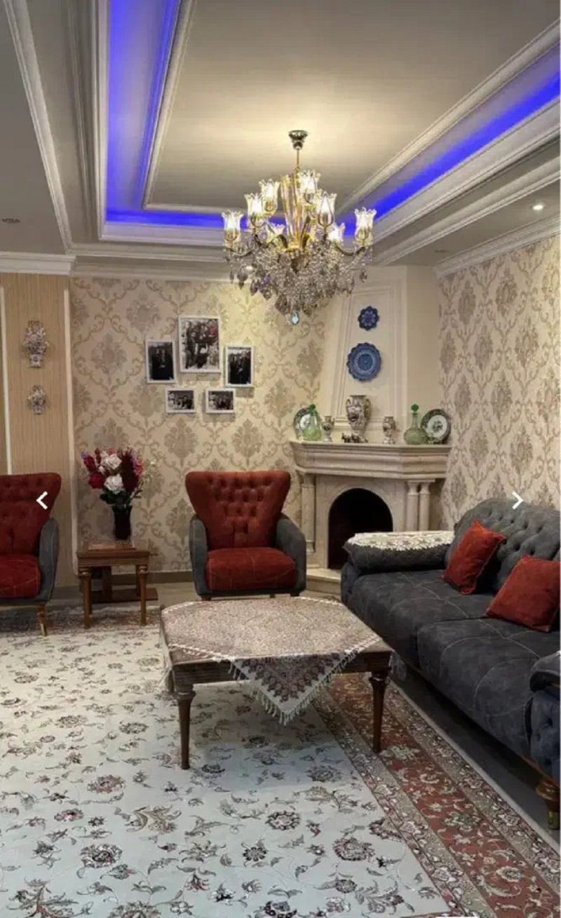 آپارتمان 180 متری سه خوابه در عظیمیه کرج13531220618