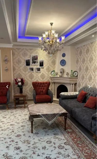 آپارتمان 180 متری سه خوابه در عظیمیه کرج