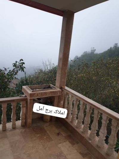 ویلا 200 متری در چلاو آمل