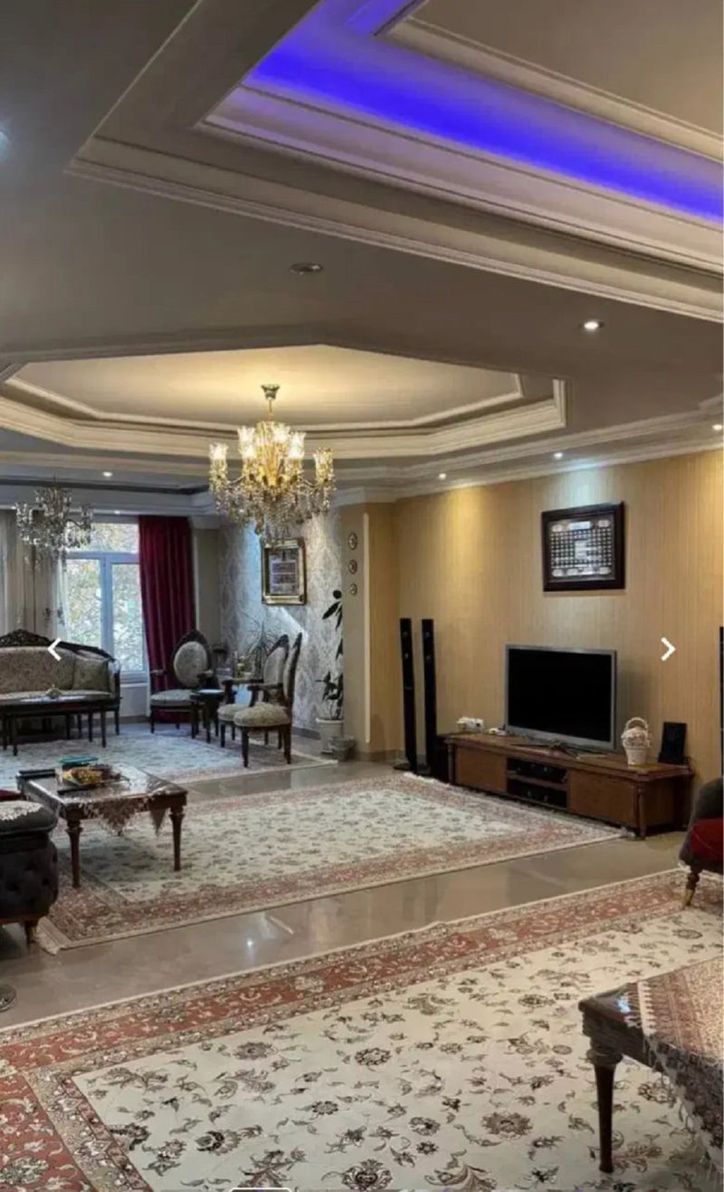 آپارتمان 180 متری سه خوابه در عظیمیه کرج13531220617