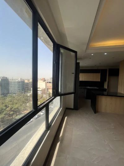 آپارتمان 165 متری سه خوابه در مرزداران تهران