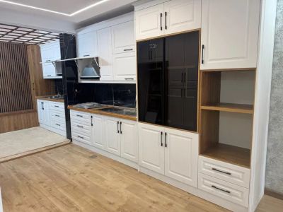 آپارتمان 115 متری سه خوابه در عظیمیه کرج