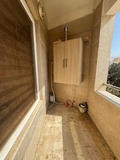 آپارتمان 117 متری دو خوابه در عظیمیه کرج