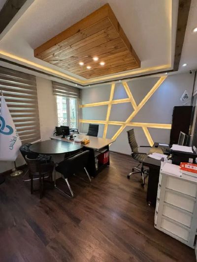 اداری 105 متری یک خوابه در جردن تهران