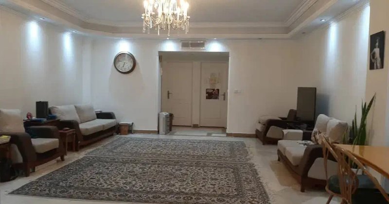 آپارتمان 92 متری دو خوابه در تهرانپارس تهران13513120304