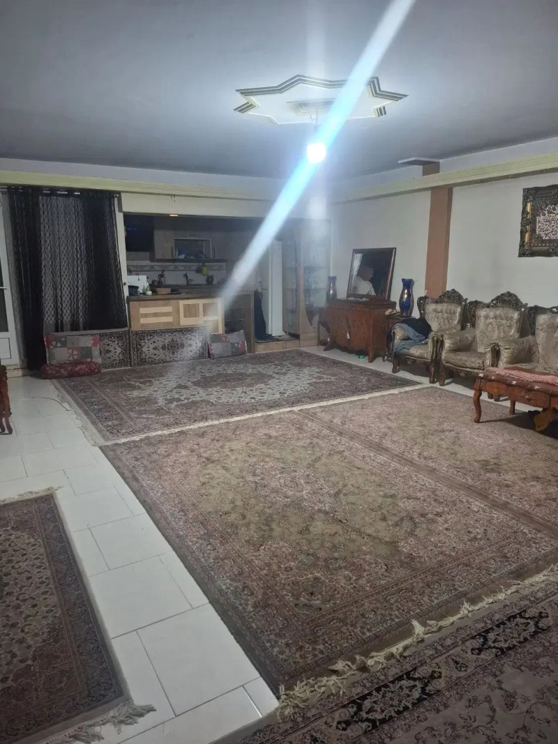 آپارتمان 100 متری دو خوابه در افسریه تهران13523420427