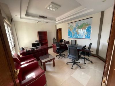 اداری 105 متری یک خوابه در جردن تهران