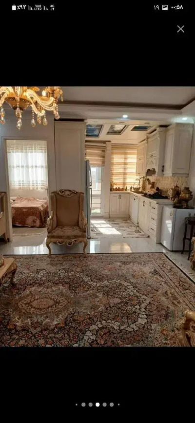 آپارتمان 65 متری دو خوابه در افسریه شمالی تهران