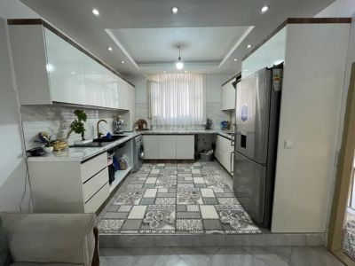 آپارتمان 76 متری دو خوابه در ورامین تهران