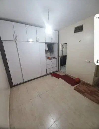 آپارتمان 58 متری یک خوابه در گمرک تهران