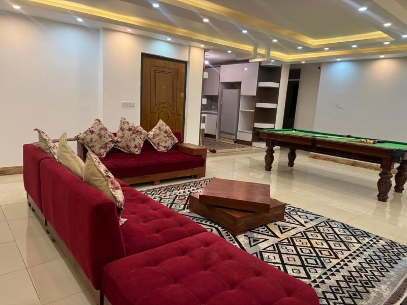 آپارتمان 150 متری سه خوابه در کلاردشت13529420561