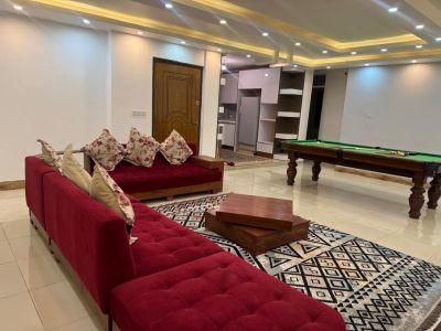 آپارتمان 150 متری سه خوابه در کلاردشت