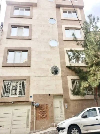 اداری 68 متری دو خوابه در جنت آباد مرکزی تهران