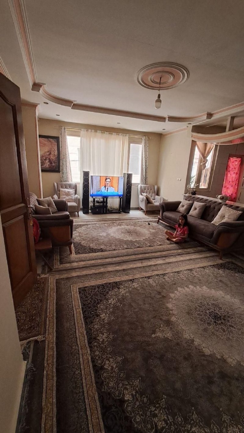 آپارتمان 82 متری دو خوابه در امامزاده قدس13523320423