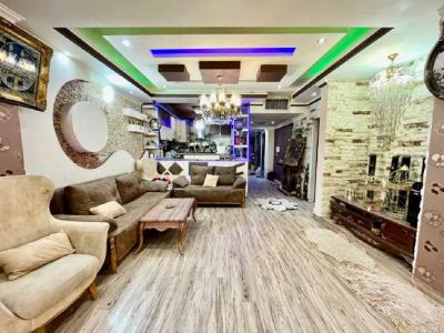 آپارتمان 115 متری دو خوابه در ورامین تهران